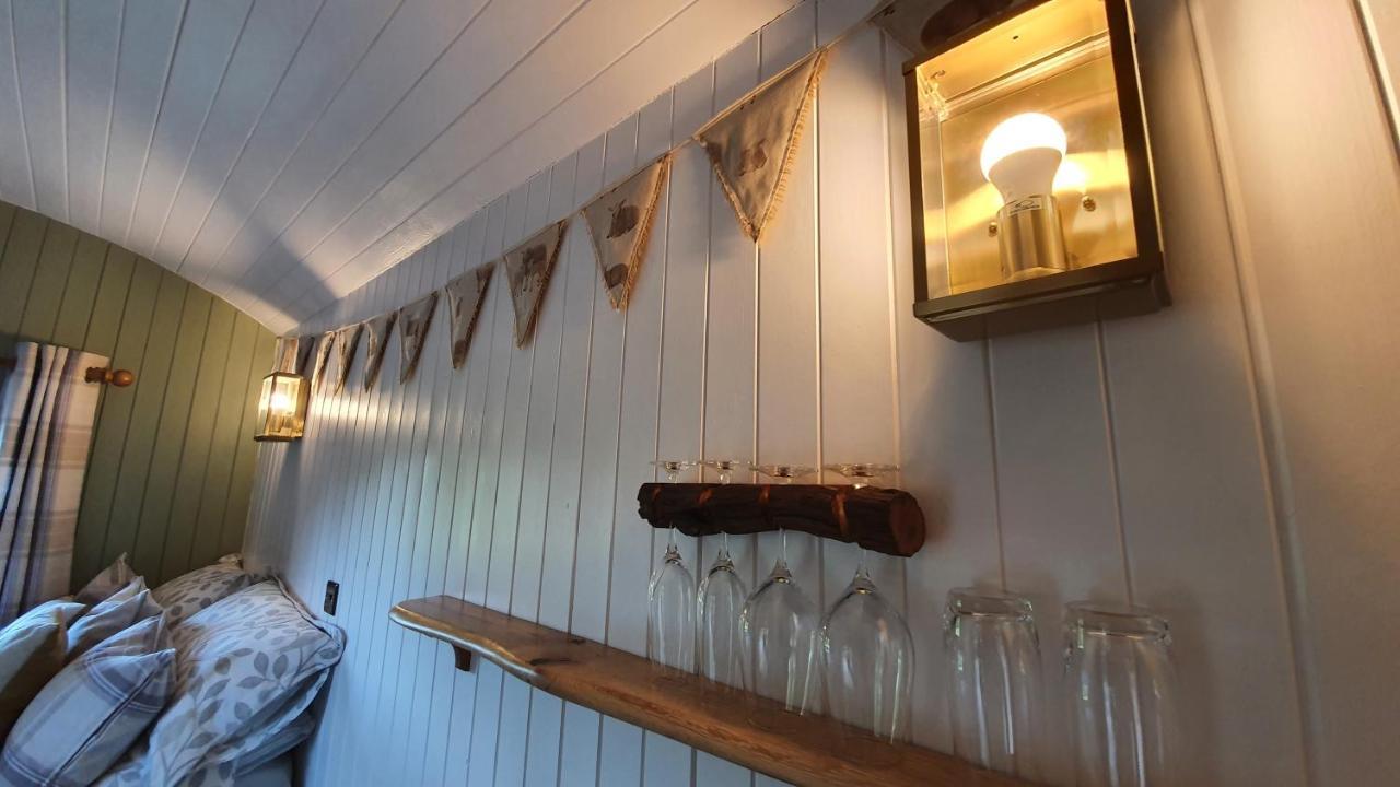 Sika Hut Villa Wareham Buitenkant foto