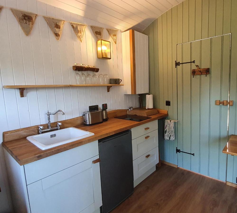 Sika Hut Villa Wareham Buitenkant foto