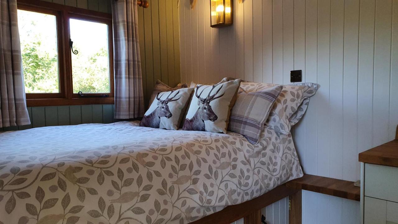 Sika Hut Villa Wareham Buitenkant foto