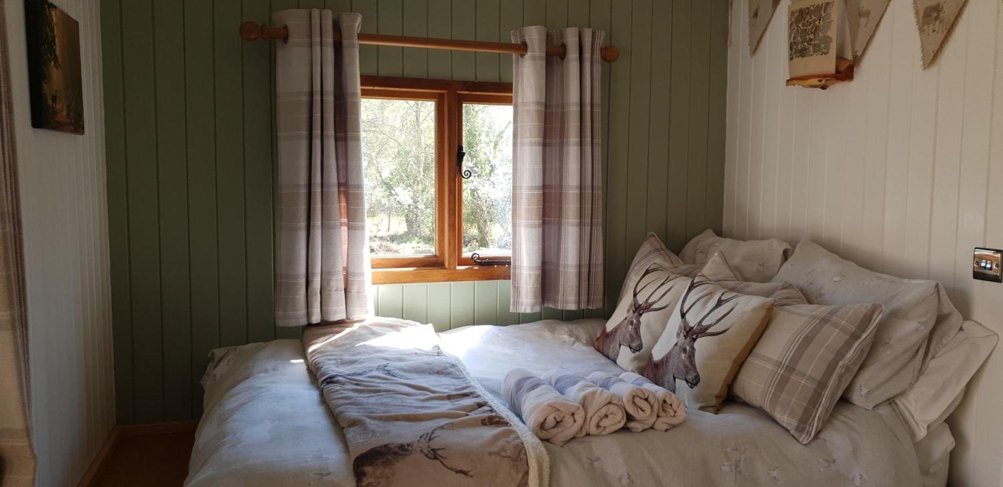 Sika Hut Villa Wareham Buitenkant foto