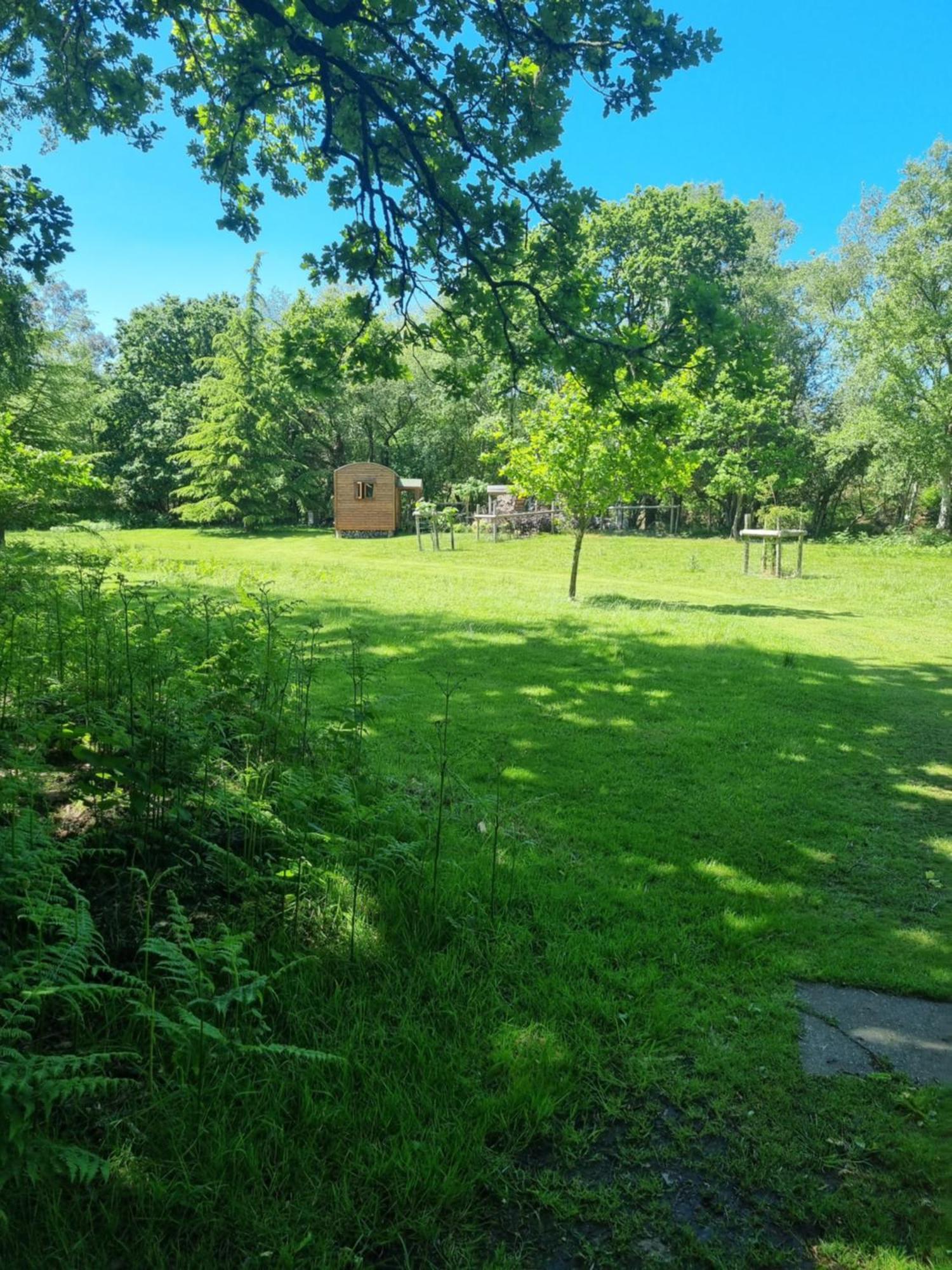 Sika Hut Villa Wareham Buitenkant foto
