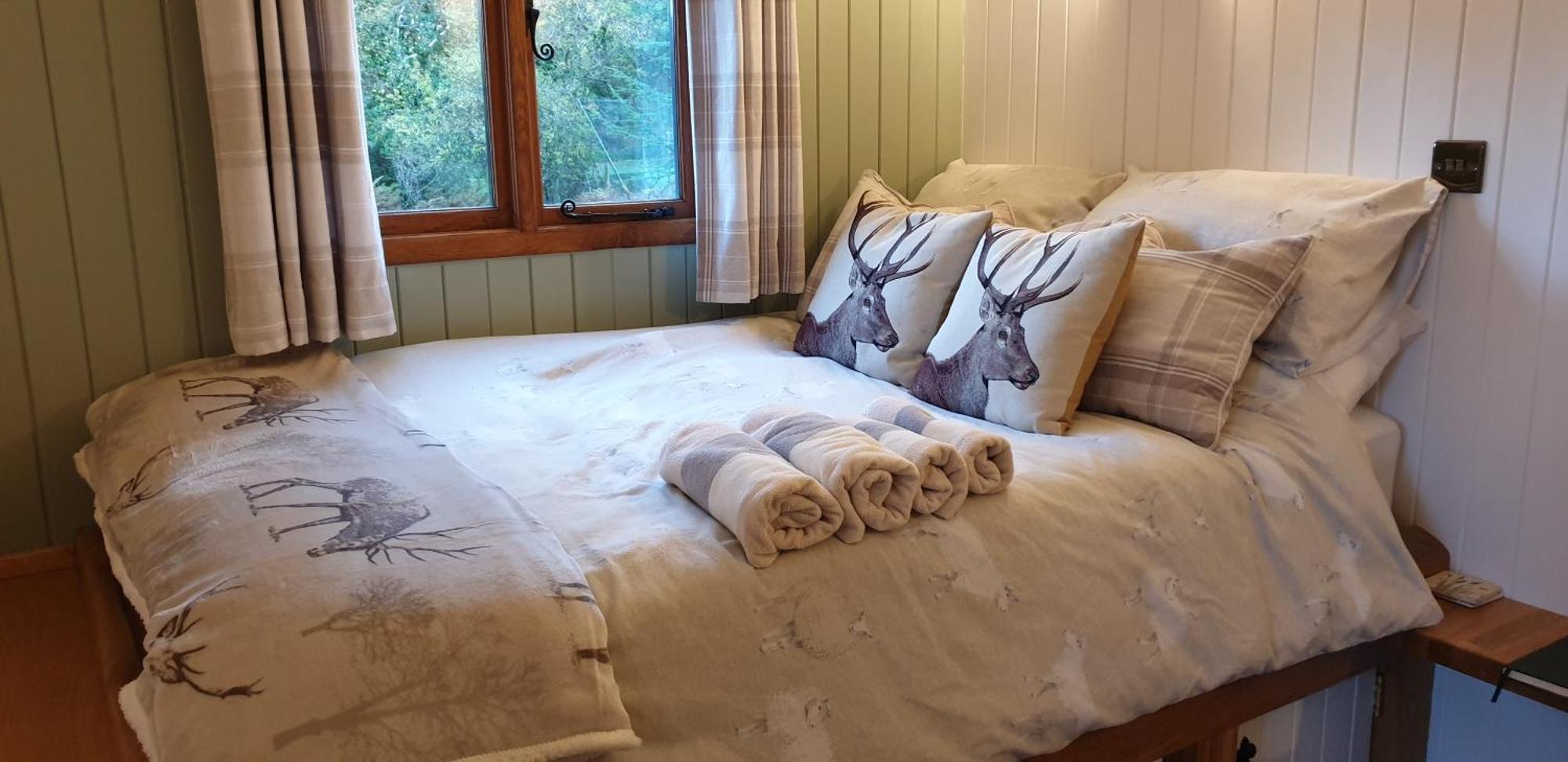 Sika Hut Villa Wareham Buitenkant foto