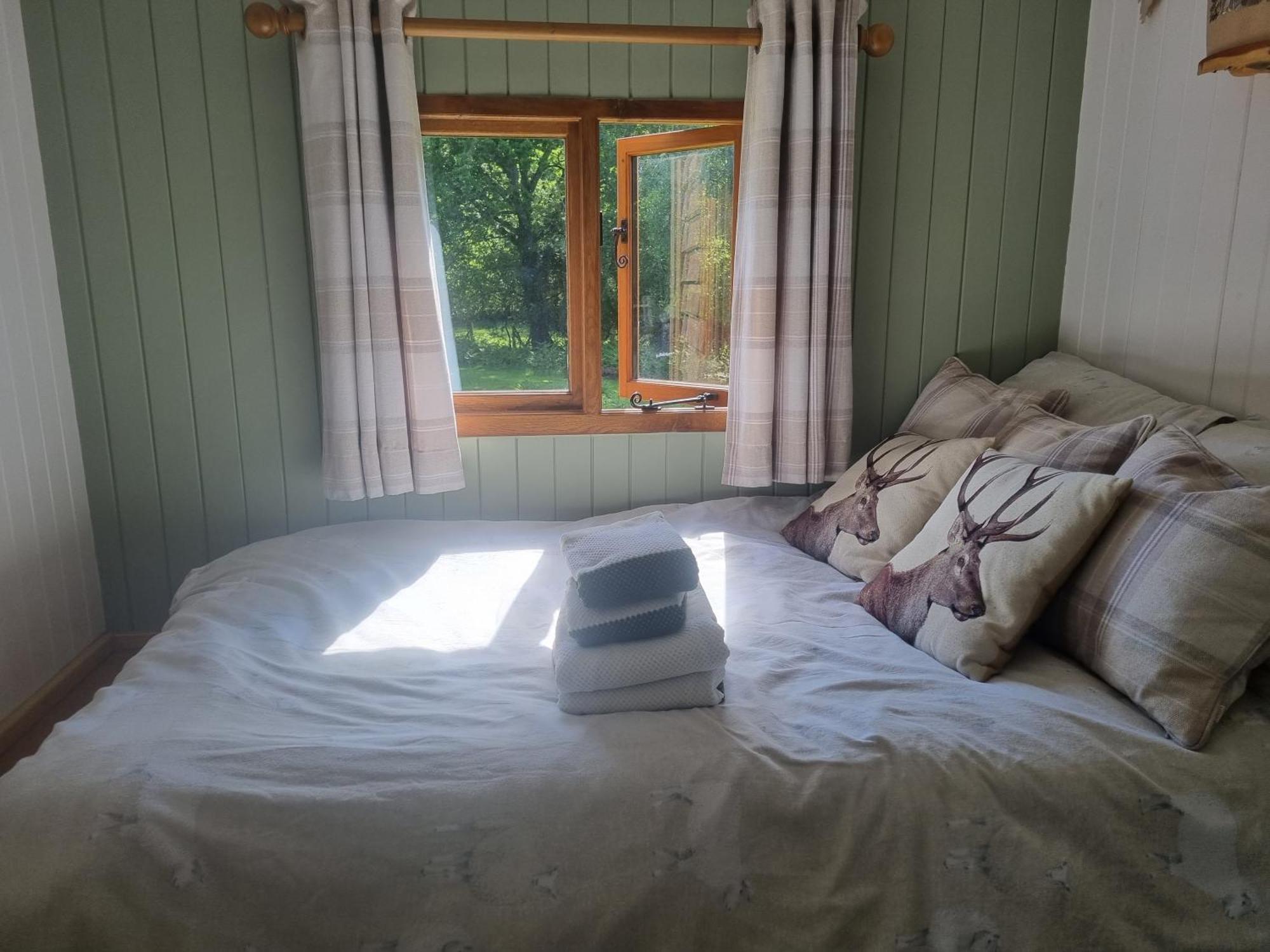 Sika Hut Villa Wareham Buitenkant foto
